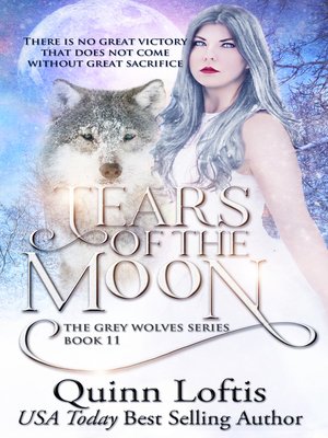 cover image of Tears of the Moon